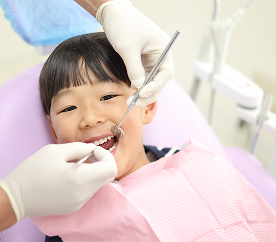 小児歯科