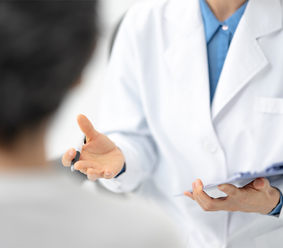 口腔機能低下症の予防に取り組んでいます