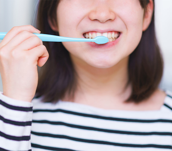 予防・クリーニング